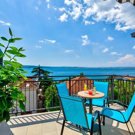 Apartments Niko Цриквениця Екстер'єр фото