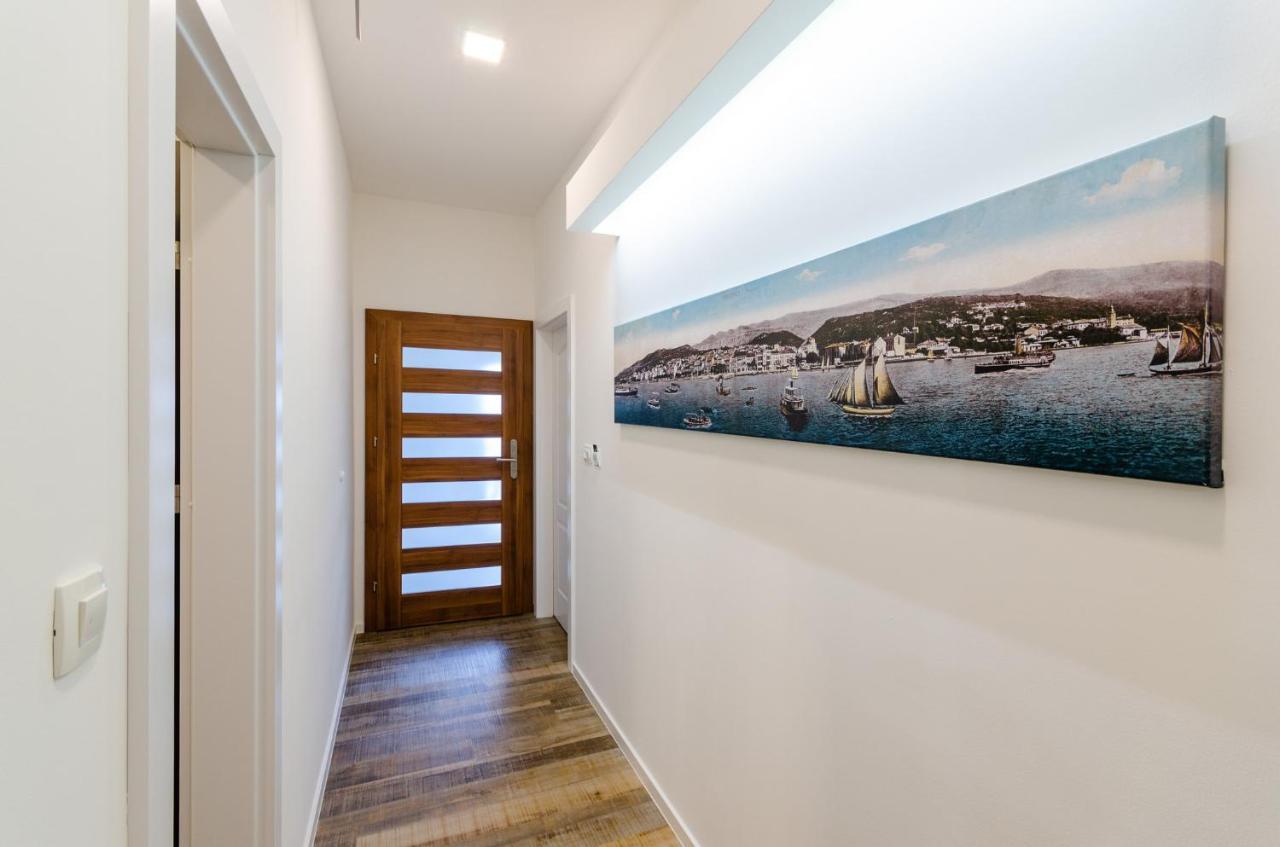 Apartments Niko Цриквениця Екстер'єр фото