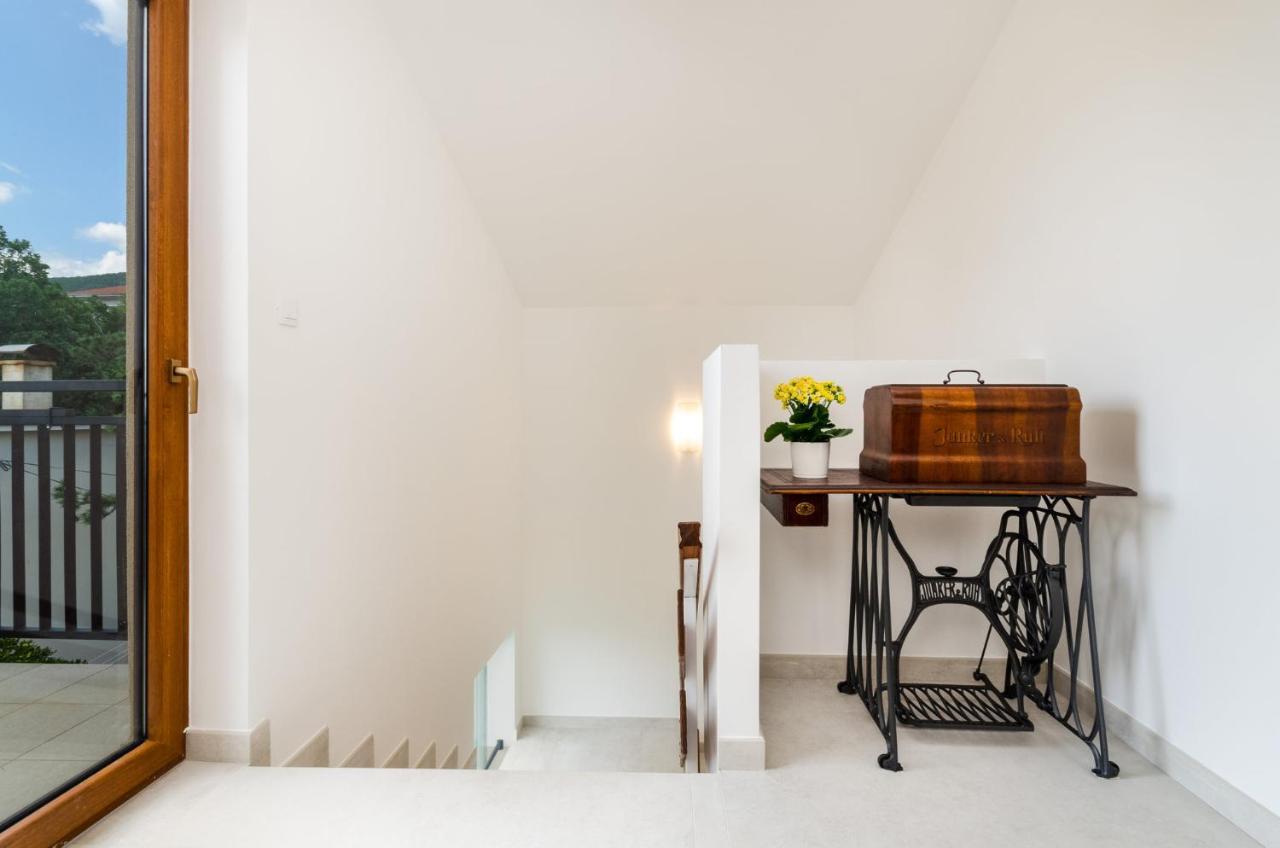 Apartments Niko Цриквениця Екстер'єр фото
