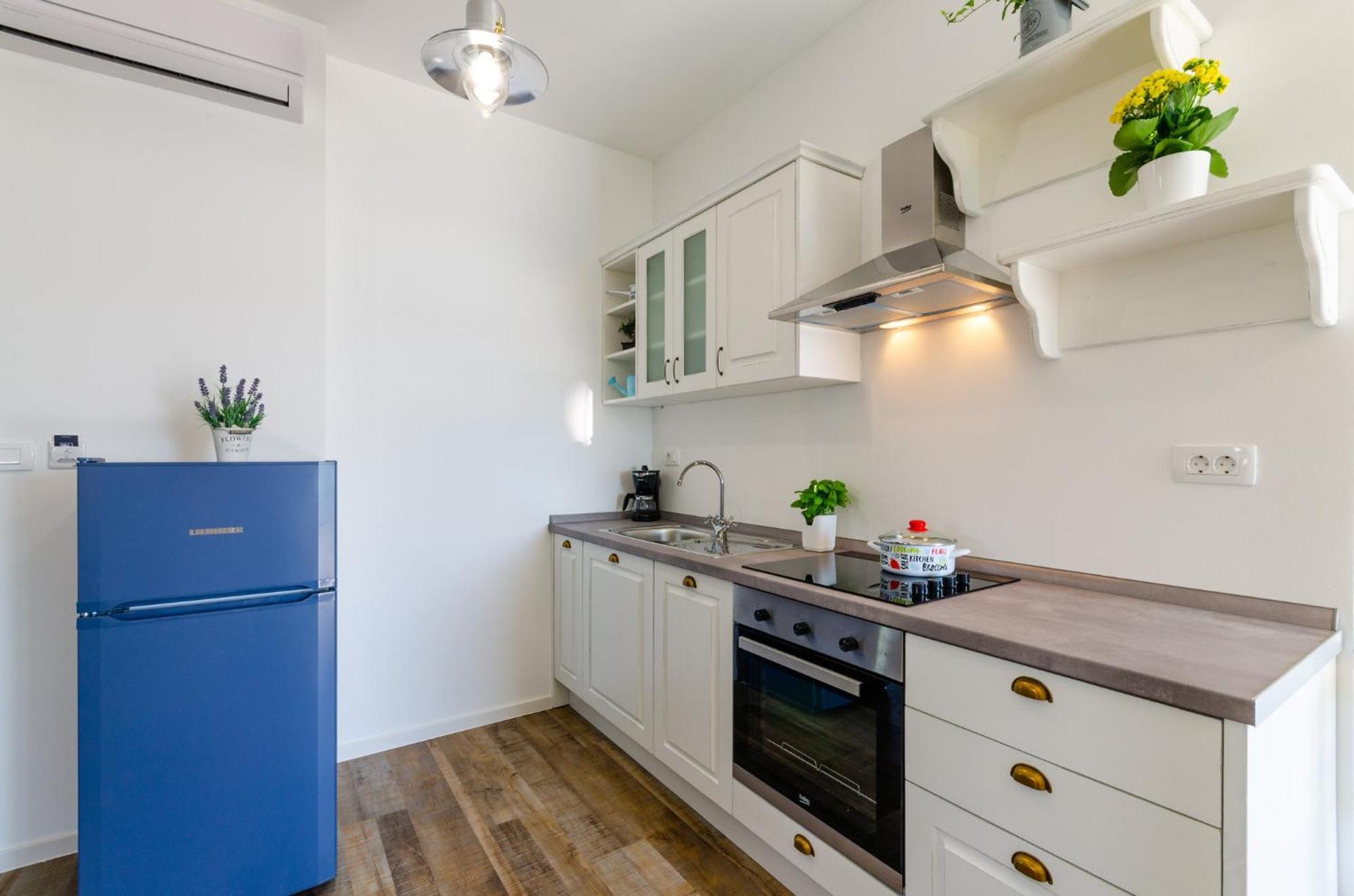 Apartments Niko Цриквениця Номер фото