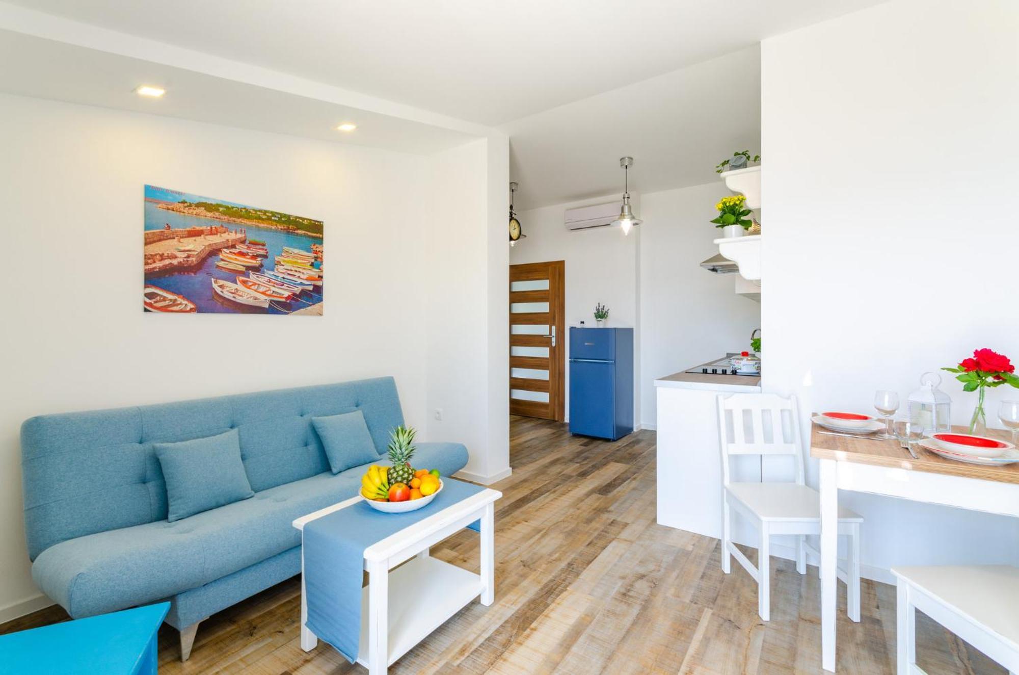 Apartments Niko Цриквениця Номер фото