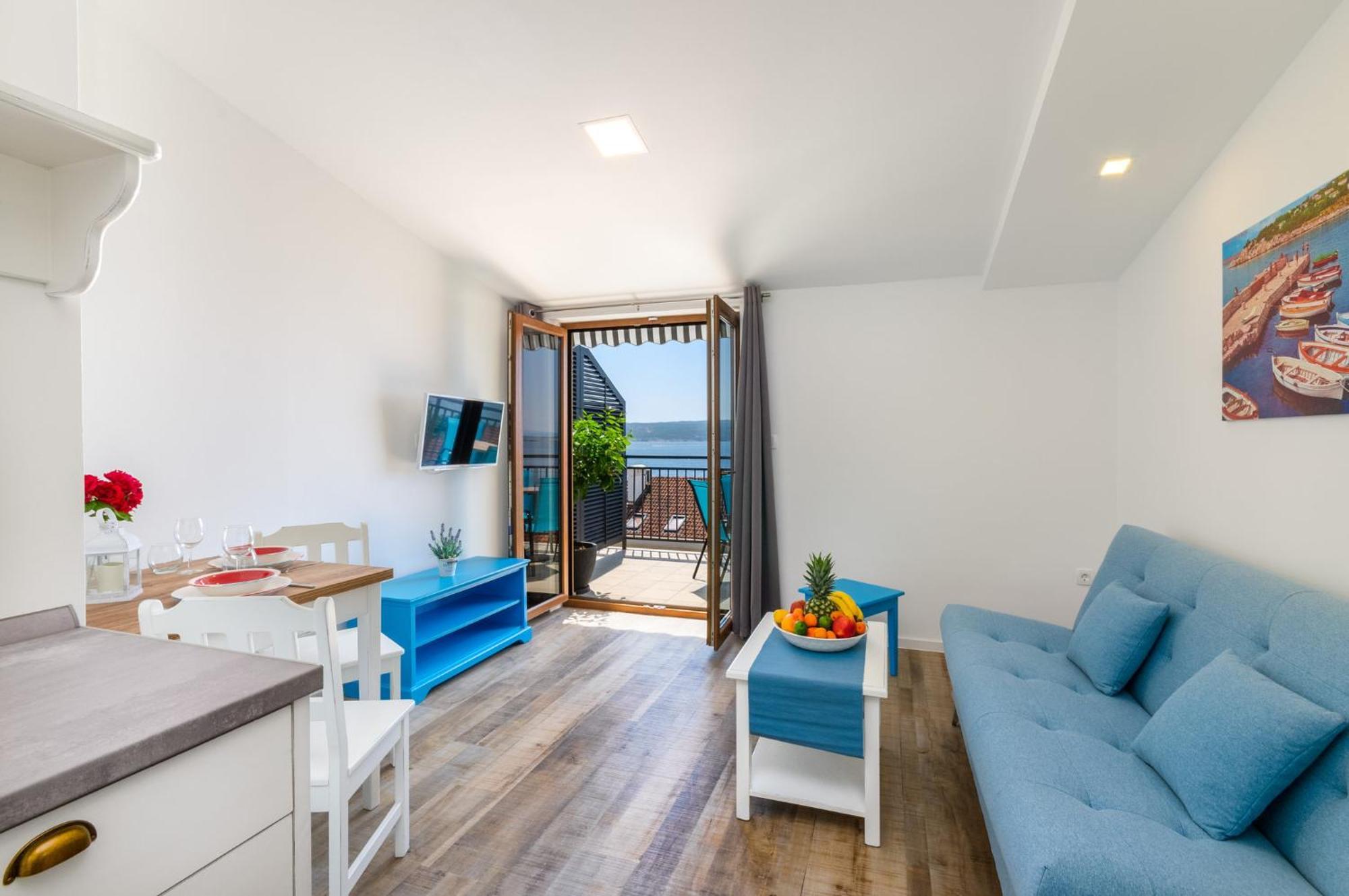 Apartments Niko Цриквениця Номер фото
