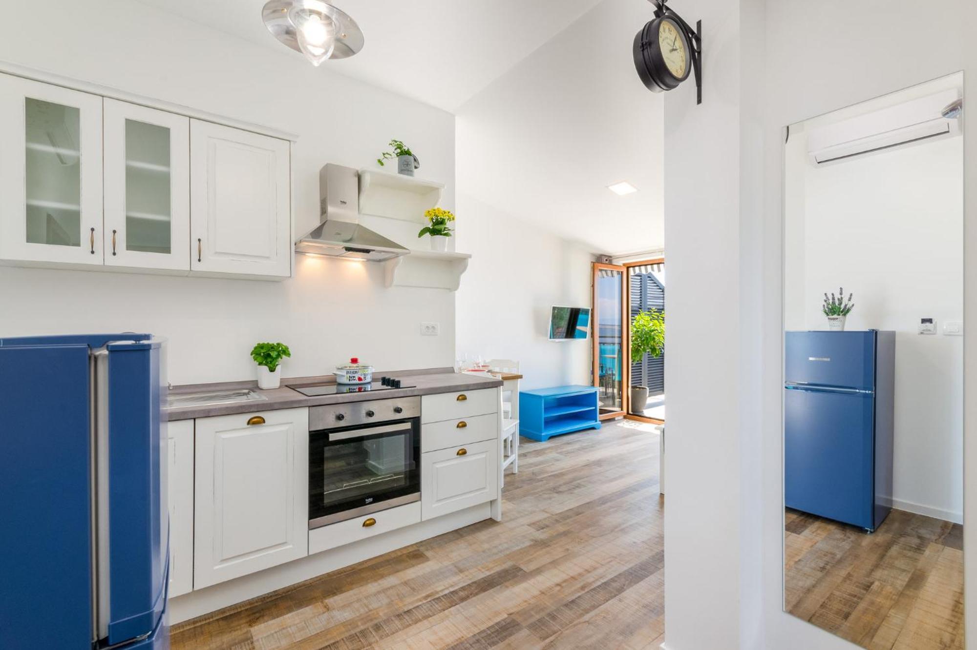 Apartments Niko Цриквениця Номер фото