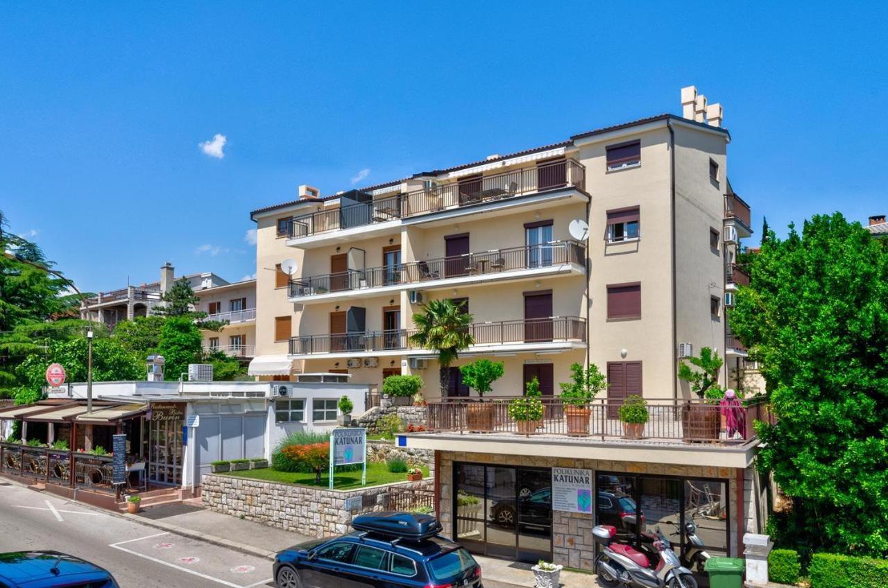 Apartments Niko Цриквениця Екстер'єр фото